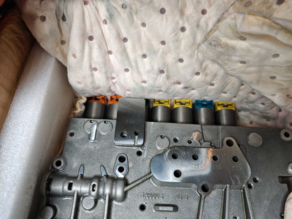 Продавам мехатроник за автоматична кутия ZF6HP28