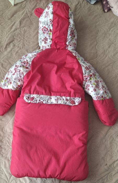 Зимняя одежда для девочки