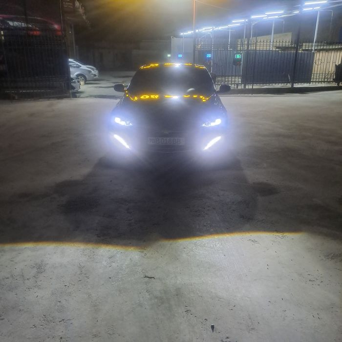 Malibu 2.4 atmasferni