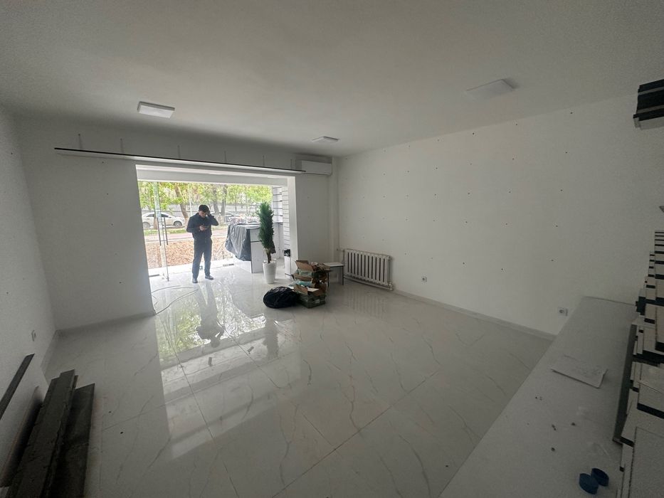 Аренда под коммерческое помещение (Нотариус, офис, стоматология) 70м2