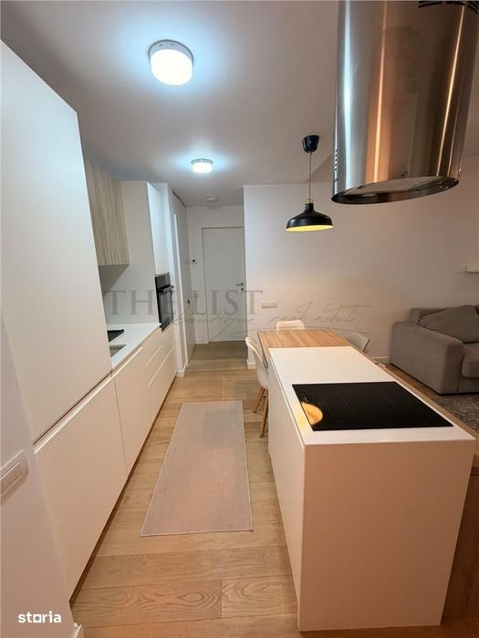 Aviatiei One Herastrau Plaza | | De Inchiriat 2 Camere | Parcare