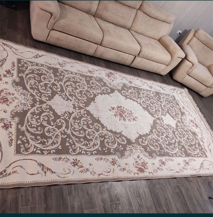 Ковер для гостинной