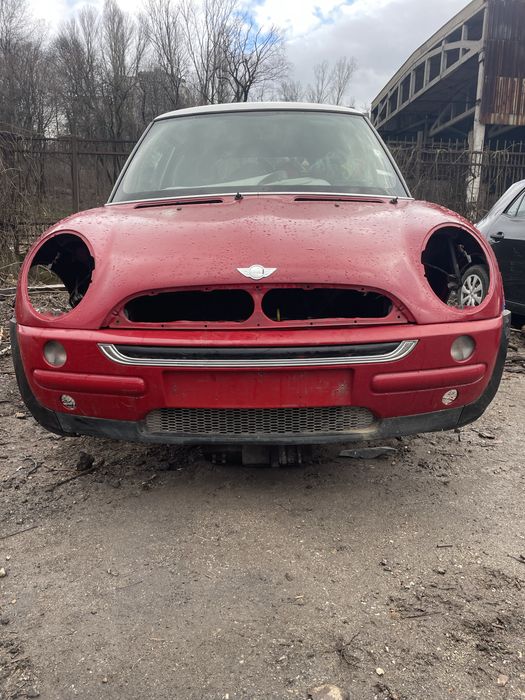Mini ONE / Мини купър / MINI cooper R50
