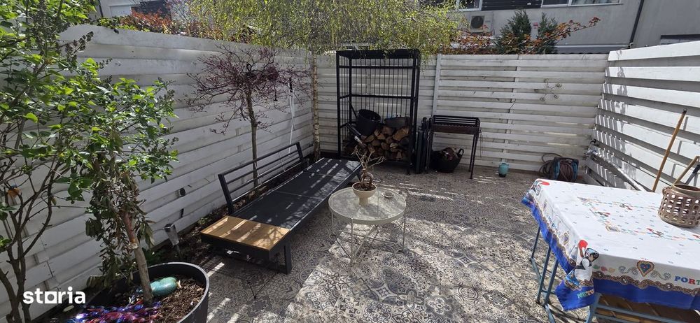 Pipera : Vila townhouse superba, ansamblu rezidential nou !