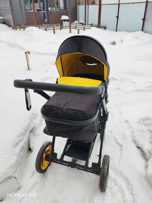 Продам детскую коляску трансформер