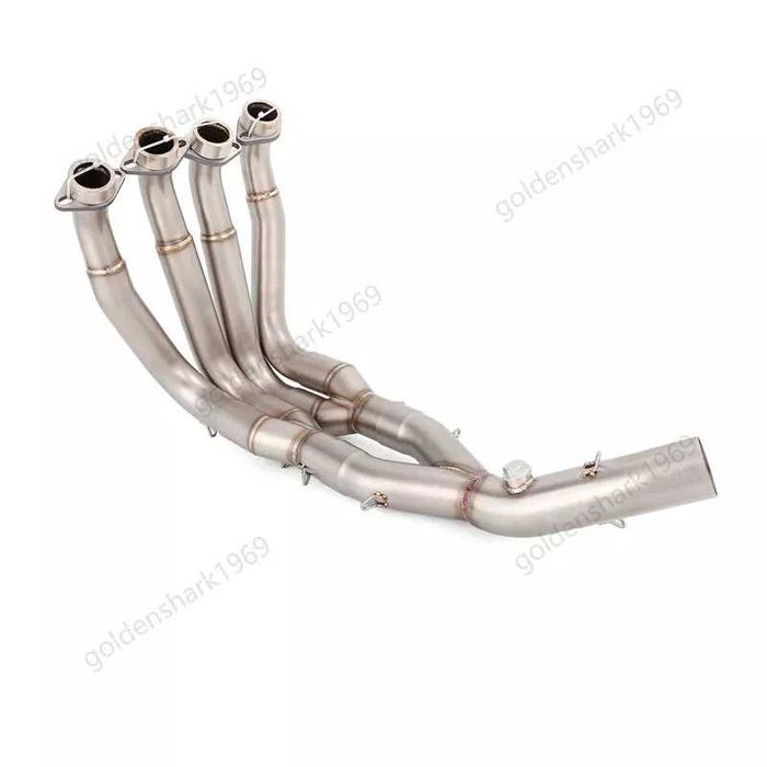 Пълна генерация за Yamaha YZF R6 2006 до 2016