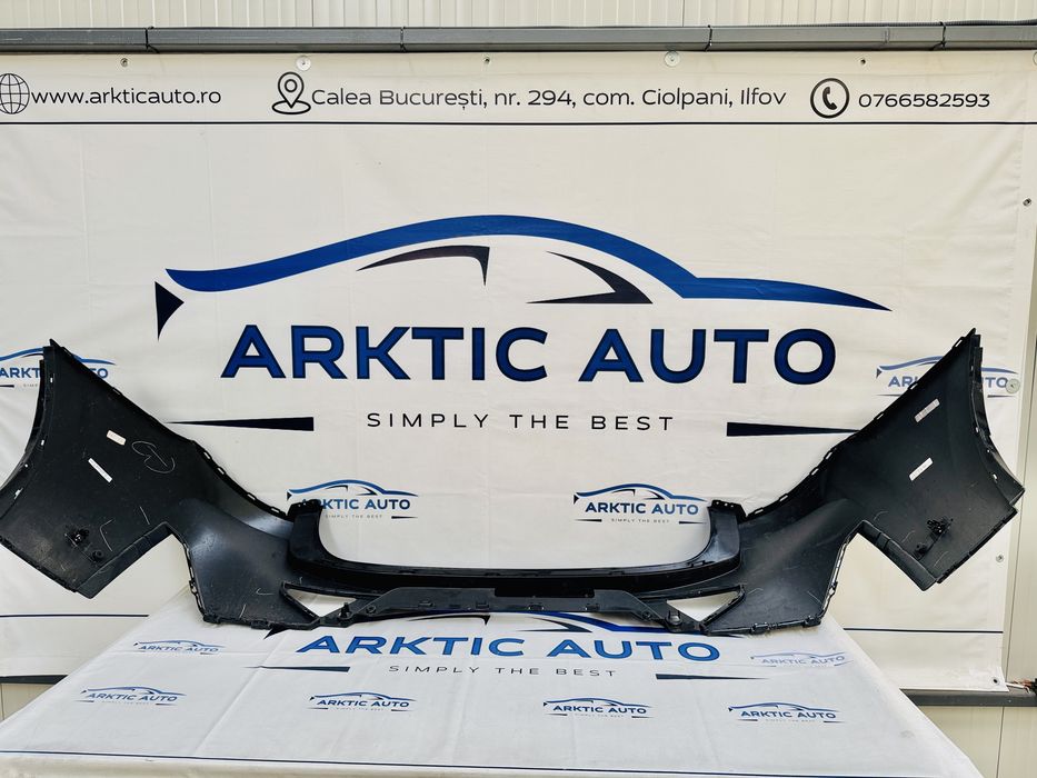 Bara spate M Competition BMW X4 G02 LCI cod 51128081867