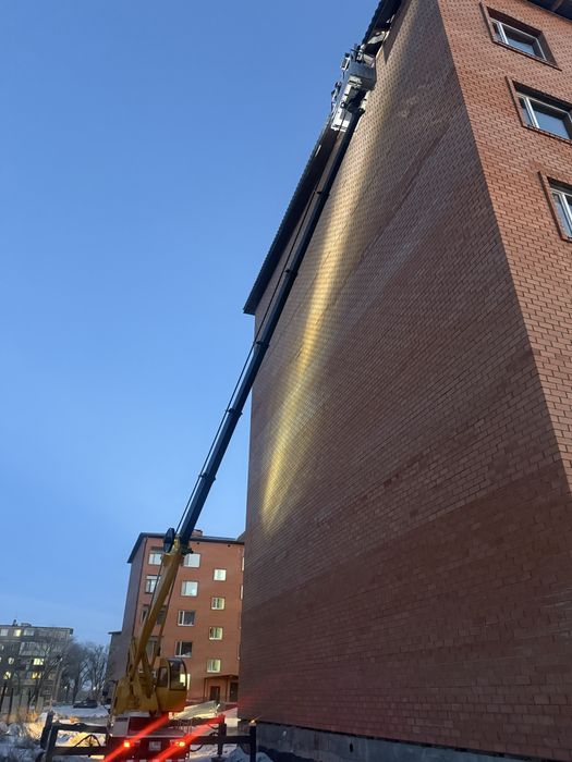 Услуги Автовышки 33 метра