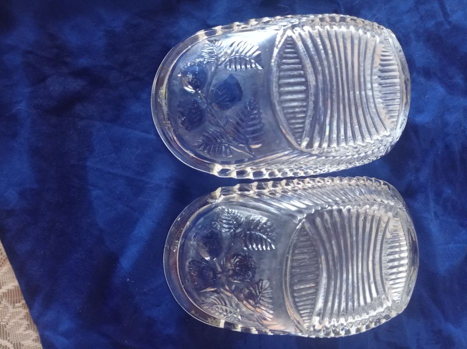 Продаю хрустальную посуду