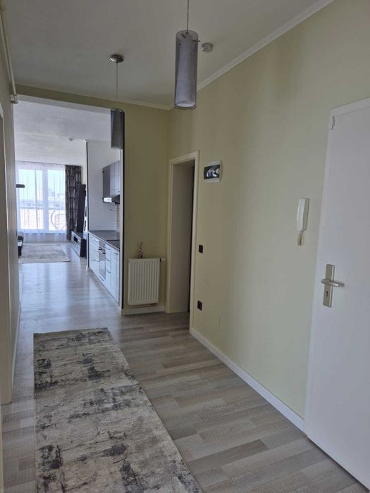 Persoană fizică vând penthouse modern etajul 9  Avantgarden
