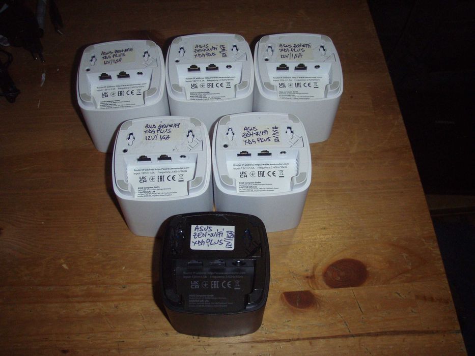 Router Asus ZenWifi XD4 Plus mini XD4