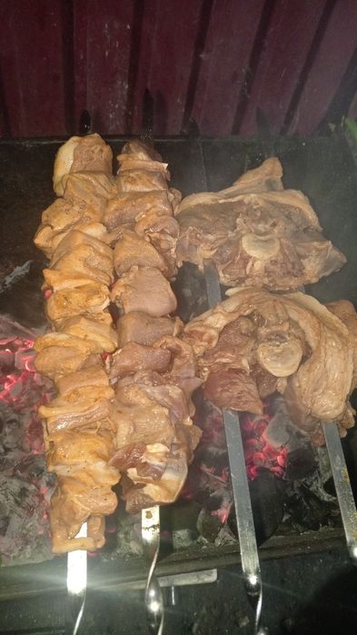 Кафе Шашлычный Рай