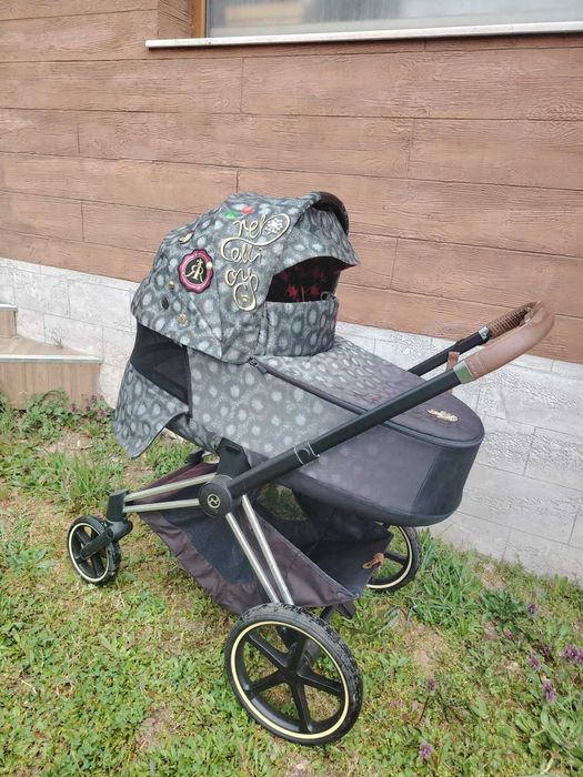 Детска количка Cybex priam rebellious