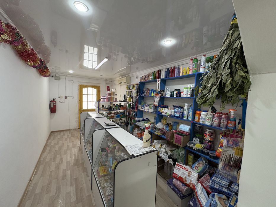 Продам магазин ЖОМАРТ СРОЧНА!