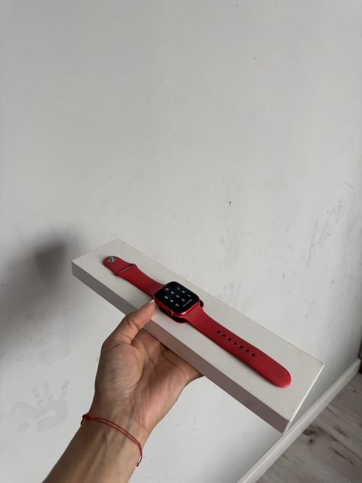 Часы apple watch