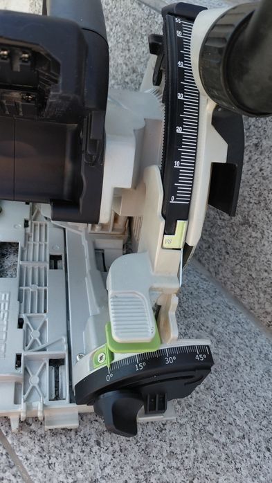 Festool HKC 55 EB Акумулаторен циркуляр