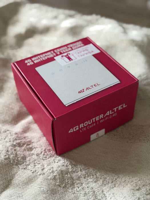Продам Роутер Altel 4G
