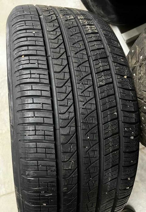 Шины отличные Pirelli Scorpion Zero 275/50R20.