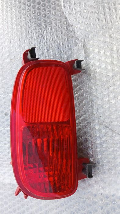 Фонарь задний на Kia Sorento