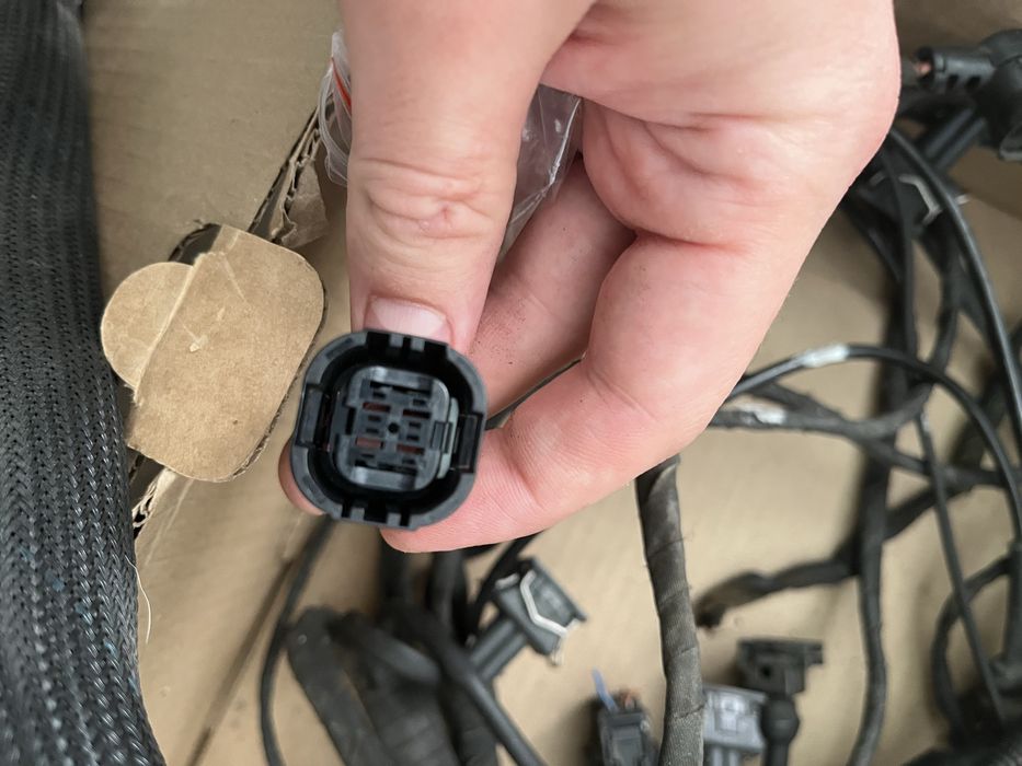 Мерседес моторная коса м104