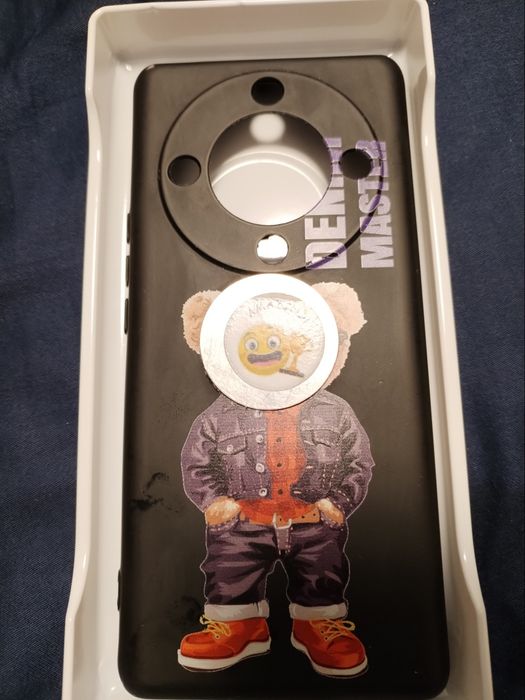 Husă Honor Magic 5 Lite cu Magnet pe spate