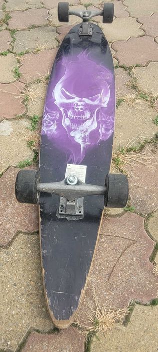 Longboard 46 inch Pintail Germania