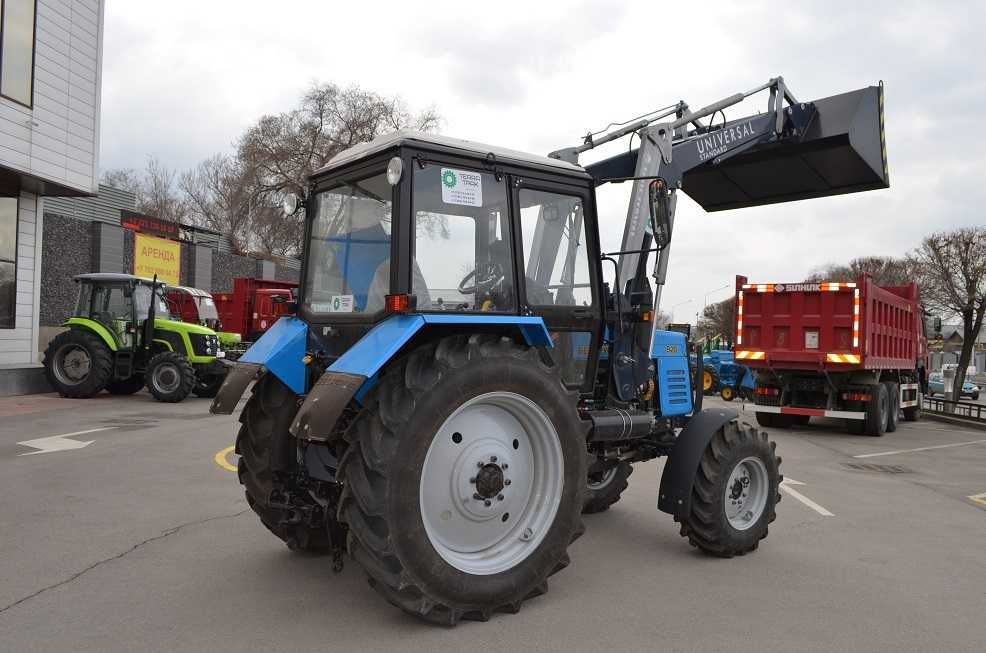 Трактор "Беларус-920" синхронизированная КПП (30% субсидия)