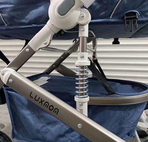 Детская коляска LUXMOM 3в1 трансформер | Количество ограничено!