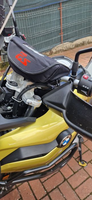 Geanta moto ghidon Bmw
