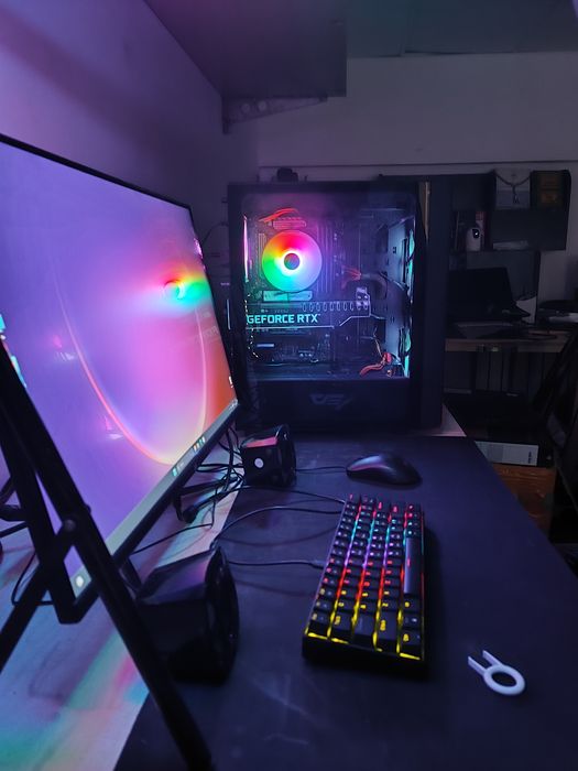 Продам Core I 5 8500 сетап без GPU