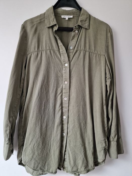 Дамски ризи и леки жилетки Gas/H&M/River Island/McGregor/Zara и други марки/ Размер S-M