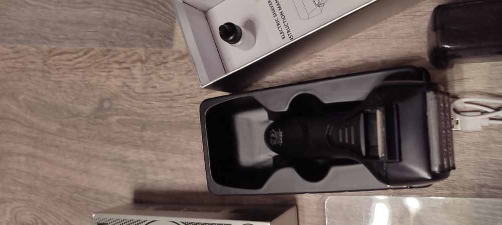 Электробритва аккумуляторная