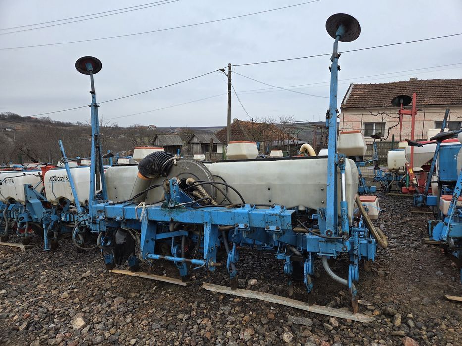 Semanatoare Porumb Monosem NG 6 sire Pliabila