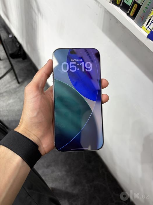 iPhone 16 Pro Max 256 GB 98%
