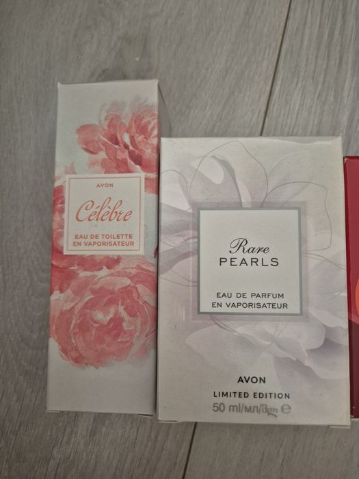 Set 4 parfumuri Avon
