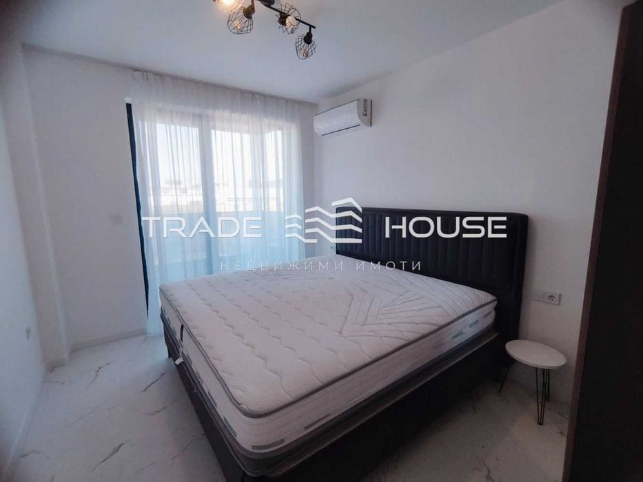 Дава се под наем Двустаен апартамент в Пловдив, Кършияка - 63 кв.м за 408 € - Снимка #4