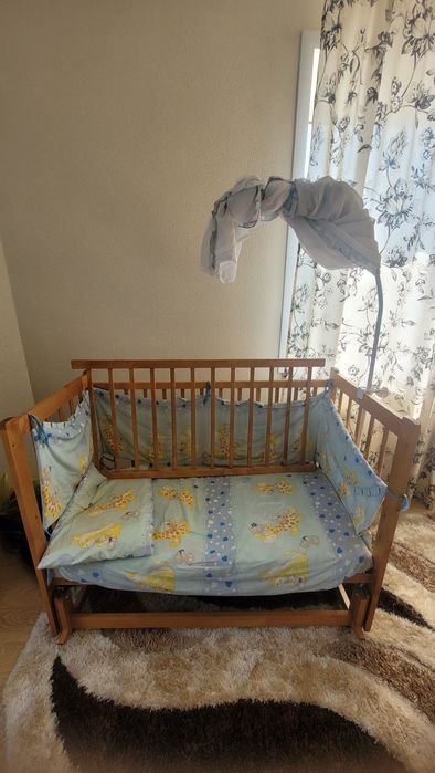 Детская кровать для детей