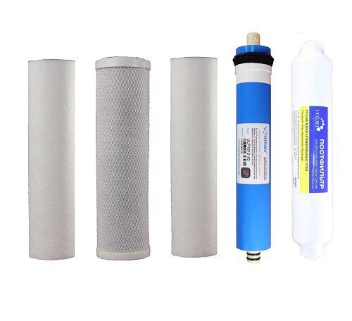 Фильтры для воды