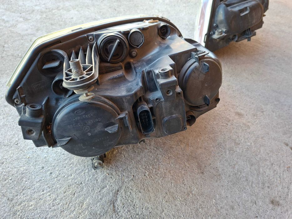 ,фарове за Mercedes  GLK