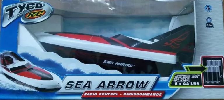Sea Arrow морска стрела