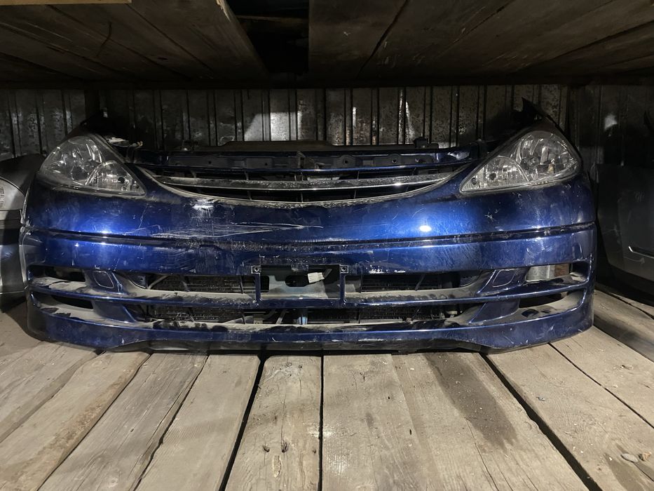 Ноускат Toyota estima