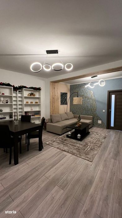 Inchiriere | 3 camere | Bloc nou | Unirii | Camera Comert