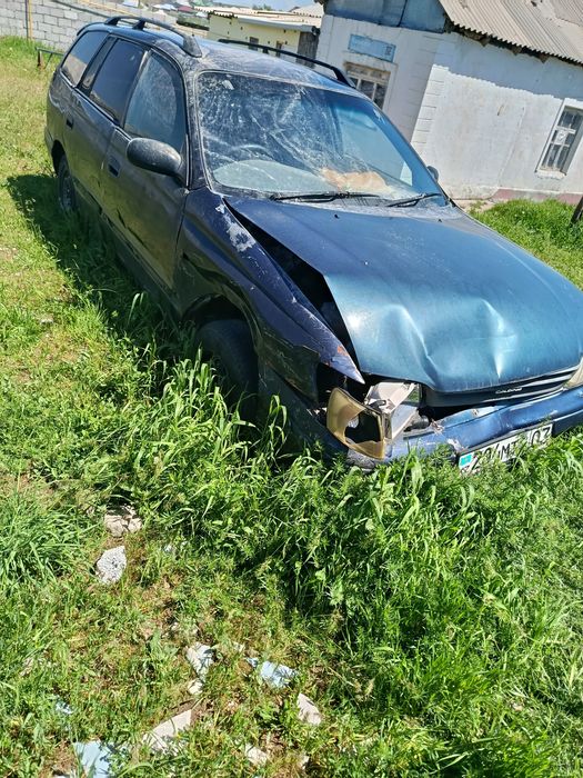 Продам toyota caldina