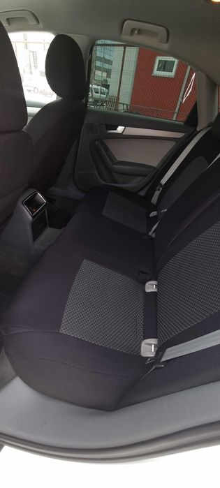 Audi A4 B8.5 facelift | 2.0 TDI (177 CP) | Automata 8+1