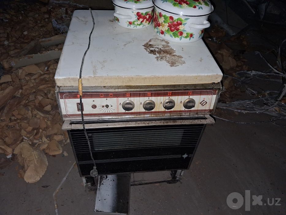 Gaz sotiladi  iwlaydi aybi yoq tozalaw kerak