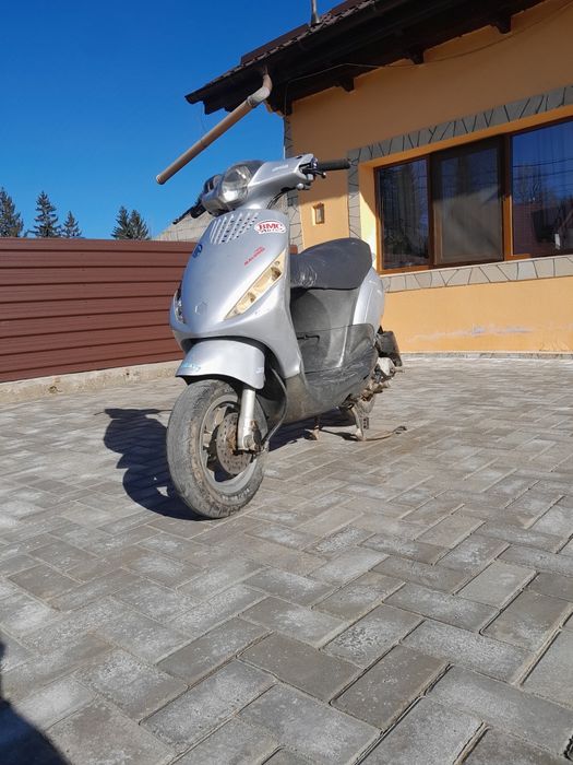 Vand piaggio zip