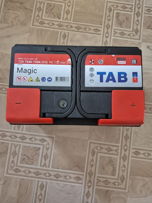 Аккумулятор новый