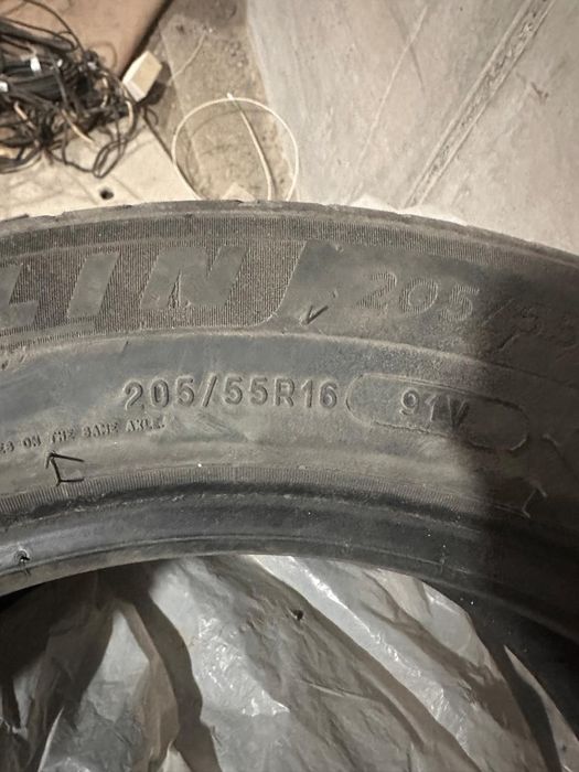 MICHELIN  летний покрышки