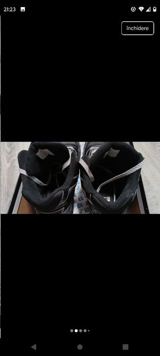 Sneakersi Patrick ewing