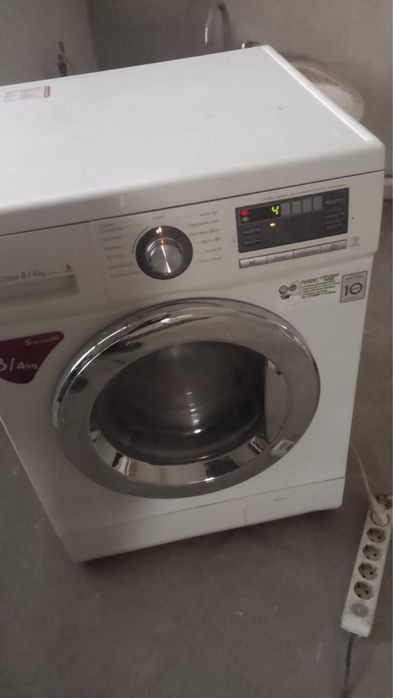 Делаем ремонт стиральных машин